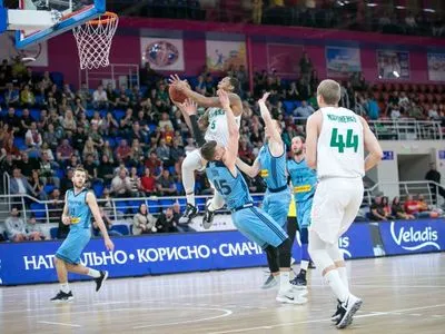 БК "Запорожье" стал бронзовым призером украинской Суперлиги