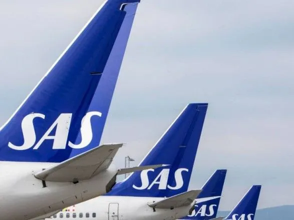 В Скандинавии из-за забастовки пилотов отменили более 700 рейсов