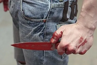 На Львівщині затримали підозрюваного, який кухонним ножем вбив односельця