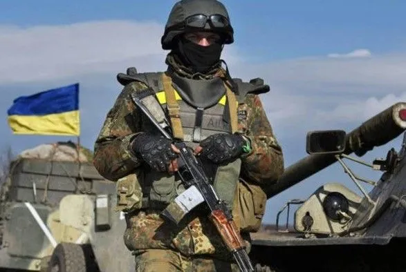 У зоні ООС за добу ворог шість разів обстріляв українські позиції