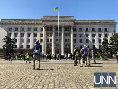 В ООН назвали выборочным и предвзятым расследование событий в Одессе 2 мая