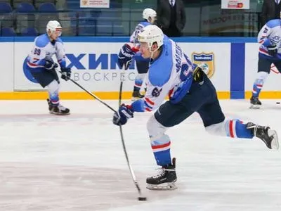 Защитник сборной Украины стал хоккеистом "Донбасса"