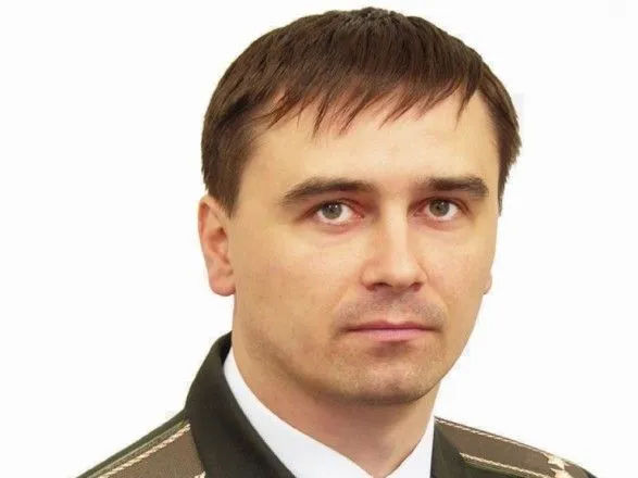 Порошенко звільнив начальника Служби безпеки Президента