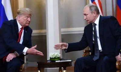 Трамп і Путін провели телефонні переговори