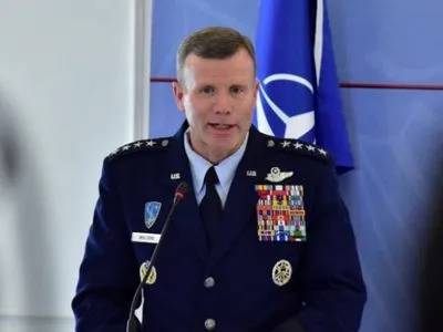 Генерал ВПС США очолив сили НАТО в Європі