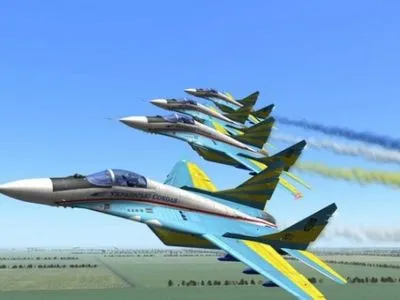 Україна виходить на новий етап модернізації літаків для Збройних сил - Полторак