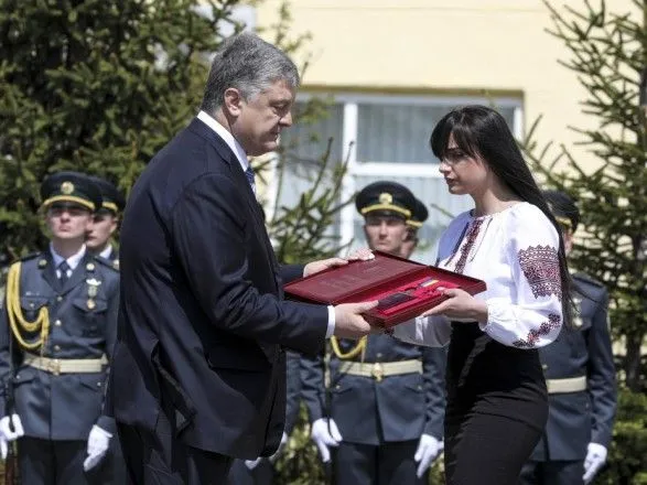 Генерал-майору Момоту посмертно присвоено звание Герой Украины