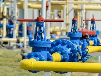 Украина накопила в ПХГ 9,48 млрд куб. м газа