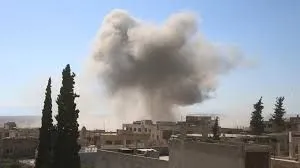 Сили Асада атакували Ідліб, загинули мирні жителі