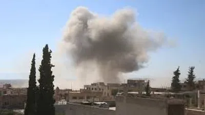 Сили Асада атакували Ідліб, загинули мирні жителі