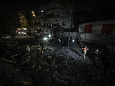 МЗС Ірану: ми засуджуємо удари Ізраїлю по сектору Газа