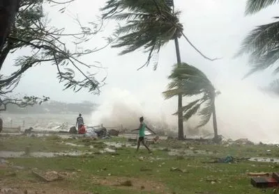 В Индии вдвое возросло число погибших из-за циклона “Фанни”
