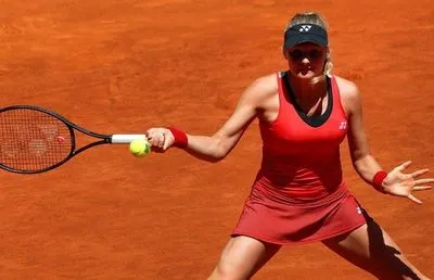 Тенісистка Ястремська у Мадриді поступилася п'ятій ракетці світу