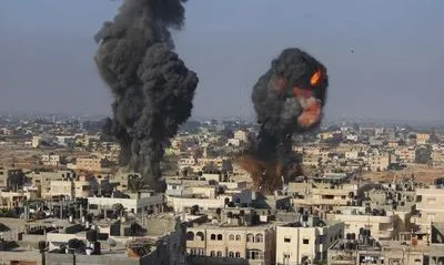 Израиль ликвидировал полевого командира ХАМАС