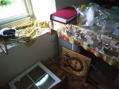 На Вінниччині пограбували й осквернили храм УПЦ МП