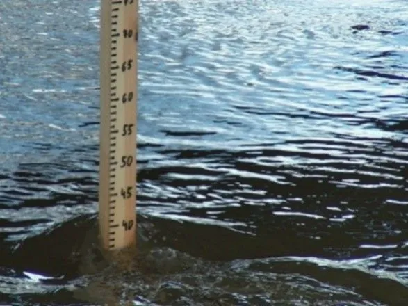 На реках Украины ожидается подъем уровня воды