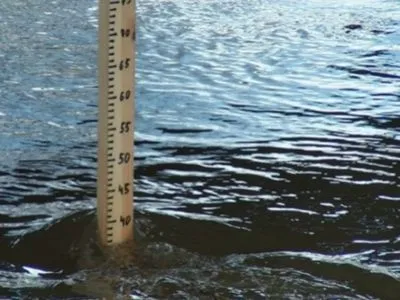 На реках Украины ожидается подъем уровня воды