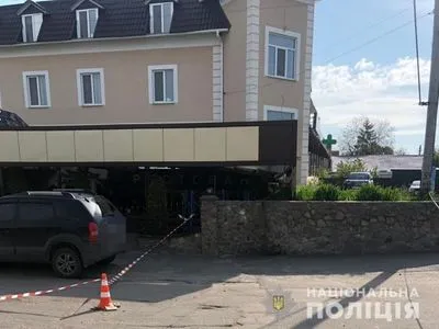 На Київщині застрелили заступника начальника Баришівського відділення поліції