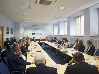 Климпуш-Цинцадзе назвала предохранители разворота Украины от курса на ЕС и НАТО