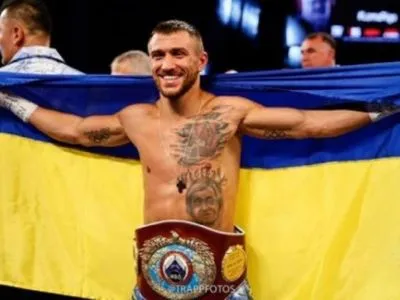 Экс-соперник Ломаченко назвал украинца лучшим боксером мира
