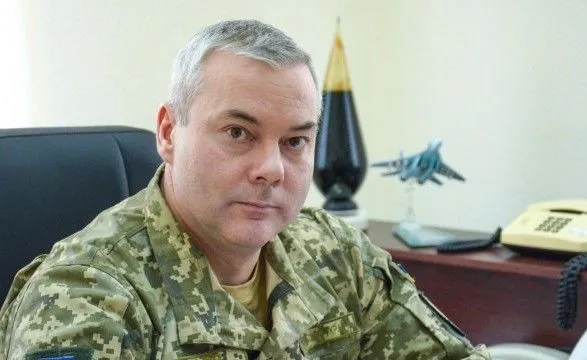 В Украине к вечеру могут изменить командующего ООС