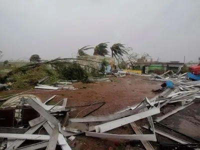 Количество погибших из-за циклона "Фанни" в Индии возросло до 42