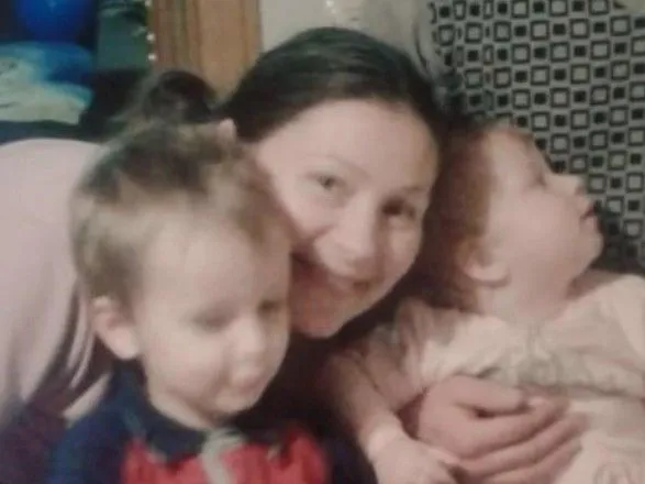 В Тернопольской области исчезла мать с двумя детьми