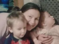 У Тернопільській області зникла матір із двома дітьми
