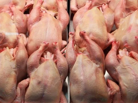 Експерти відзначили активність українських виробників курятини на світових ринках