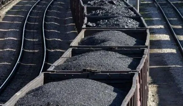 За місяць в Україні видобули понад 2 млн тонн вугілля