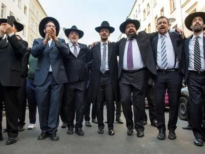 В правительстве назвали количество евреев в Украине