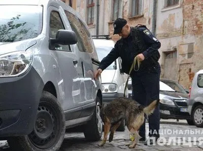 Во Львове полицейские проверяют восемь отелей из-за сообщения о минировании