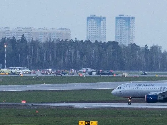 Пилот SSJ-100 рассказал подробности об авиакатастрофе в Шереметьево