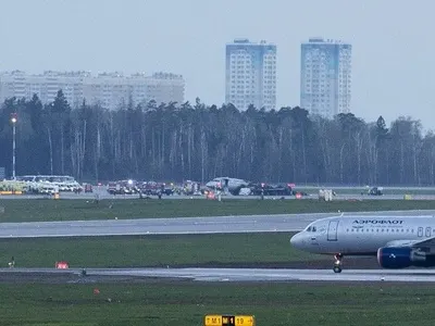 Пілот SSJ-100 розповів подробиці про авіакатастрофу в Шереметьєво