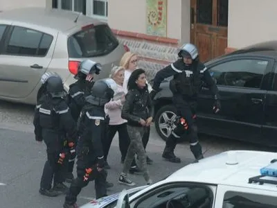 Освобождены все заложники, захваченные в магазине под Тулузой
