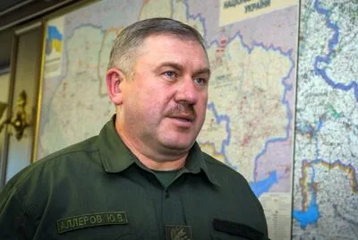 Президент уволил командующего Национальной гвардии Украины