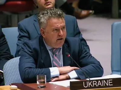 Украина работает над миротворческой миссией на Донбассе несмотря на отсутствие политришення - МИД