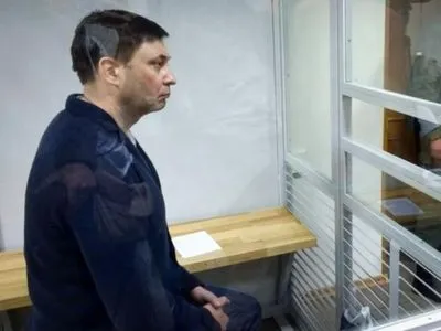 Вышинского оставили под арестом до 22 июля