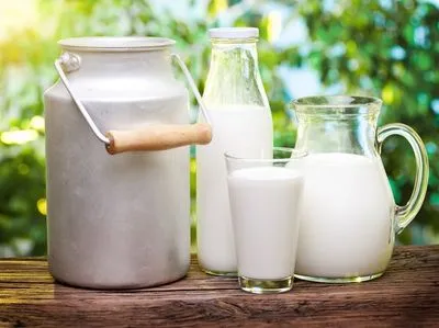 В Украине улучшилось качество молока