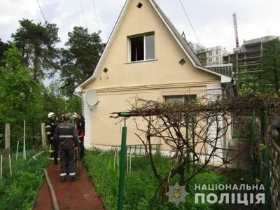 На Київщині від отруєння чадним газом загинула 5-річна дівчинка