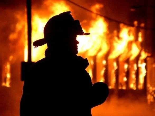 В Украине за три месяца произошло пожаров, как за полгода