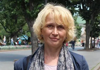 В Одессе активистку облили фекалиями и нечистотами