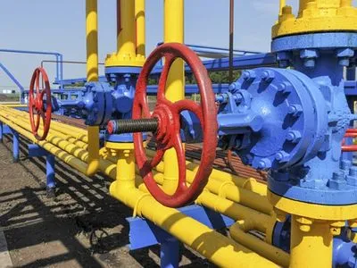 Україна накопичила у ПСГ 9,71 млрд куб. м газу