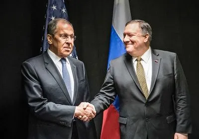 Помпео заявив про намір США налагоджувати співпрацю з РФ по контролю над озброєннями