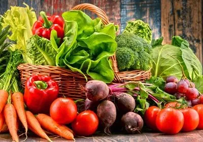Протягом квітня овочі в Україні подорожчали на понад 12%