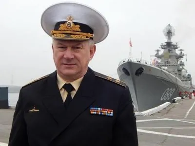 У Росії призначили нове керівництво Військово-морського флоту