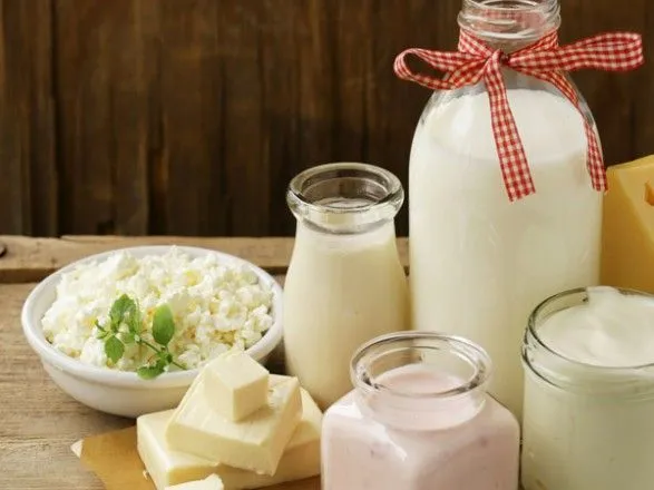Торік виробництво молочної продукції в Україні збільшилось на 21,4 %