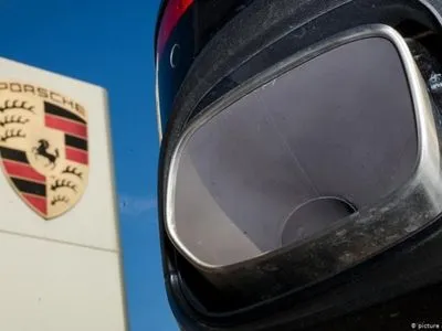 Porsche заплатить штраф в 500 млн євро через дизельний скандал
