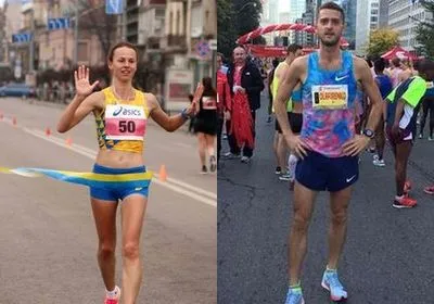 Стали известны имена лучших легкоатлетов месяца в Украине