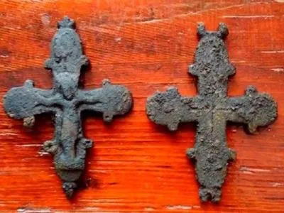 В полу храма во Львовской области нашли 900-летнюю реликвию